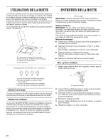 Предварительный просмотр 24 страницы Whirlpool GXW7330DXS0 Use & Care Manual