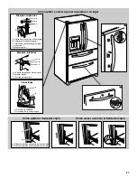 Preview for 27 page of Whirlpool  GZ25FSRXYY Refrigerator Use & Care Manual