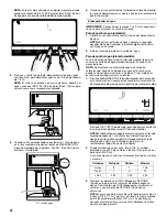 Preview for 32 page of Whirlpool  GZ25FSRXYY Refrigerator Use & Care Manual