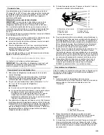 Preview for 45 page of Whirlpool  GZ25FSRXYY Refrigerator Use & Care Manual