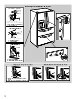 Preview for 48 page of Whirlpool  GZ25FSRXYY Refrigerator Use & Care Manual