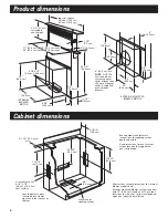 Preview for 4 page of Whirlpool GZ7930XGS0 Installation Instructions And Use And Care Manual