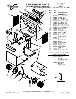 Whirlpool GZ8330XLS0 Parts Manual предпросмотр