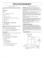 Preview for 4 page of Whirlpool GZ9730SSS0 Use & Care Manual