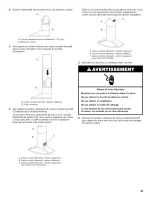 Preview for 25 page of Whirlpool GZ9730SSS0 Use & Care Manual