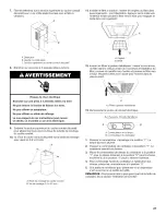 Preview for 27 page of Whirlpool GZ9730SSS0 Use & Care Manual