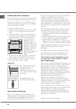 Preview for 16 page of Whirlpool H6GG1E FR Operating Instructions Manual