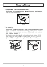 Preview for 7 page of Whirlpool HAS2831S Health & Safety, Use & Care And Installation Manual