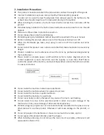 Preview for 6 page of Whirlpool HB10813 Operation Manuals