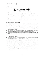 Preview for 12 page of Whirlpool HB10813 Operation Manuals