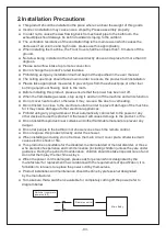 Preview for 4 page of Whirlpool HB116 Operation Manual