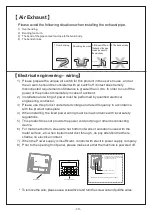 Предварительный просмотр 11 страницы Whirlpool HB116 Operation Manual