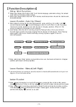 Preview for 15 page of Whirlpool HB116 Operation Manual