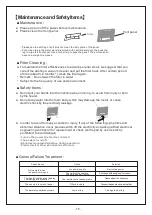 Предварительный просмотр 16 страницы Whirlpool HB116 Operation Manual