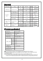 Preview for 17 page of Whirlpool HB116 Operation Manual