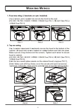 Preview for 8 page of Whirlpool HC338 Use, Care And Installation Manual