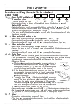 Preview for 9 page of Whirlpool HC338 Use, Care And Installation Manual