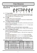 Preview for 10 page of Whirlpool HC338 Use, Care And Installation Manual