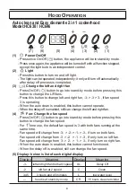 Preview for 12 page of Whirlpool HC338 Use, Care And Installation Manual