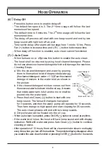 Preview for 13 page of Whirlpool HC338 Use, Care And Installation Manual