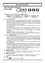 Preview for 14 page of Whirlpool HC338 Use, Care And Installation Manual