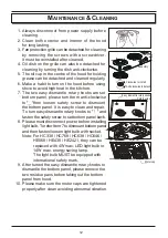 Preview for 16 page of Whirlpool HC338 Use, Care And Installation Manual