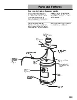 Preview for 3 page of Whirlpool HD1000XSC7 Installation Instructions And Use And Care Manual