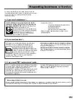 Предварительный просмотр 13 страницы Whirlpool HD1000XSW7 Installation Instructions And Use & Care Manual