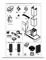 Preview for 4 page of Whirlpool HGA 6.5 AM X/HA Operating Instructions Manual