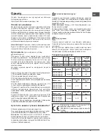 Preview for 79 page of Whirlpool HGA 6.5 AM X/HA Operating Instructions Manual