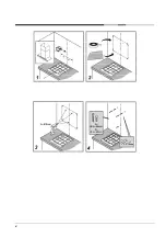 Предварительный просмотр 4 страницы Whirlpool HHBG 9.8 LTSI X Instructions For Use Manual