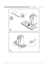 Предварительный просмотр 8 страницы Whirlpool HHBG 9.8 LTSI X Instructions For Use Manual