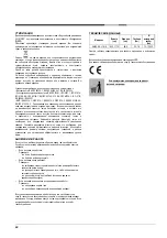 Предварительный просмотр 60 страницы Whirlpool HHBG 9.8 LTSI X Instructions For Use Manual