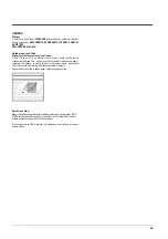 Предварительный просмотр 69 страницы Whirlpool HHBG 9.8 LTSI X Instructions For Use Manual