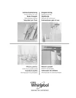 Preview for 1 page of Whirlpool Hobs Instructions For Use Manual