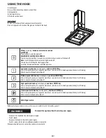 Предварительный просмотр 10 страницы Whirlpool Hood Instruction Manual