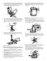 Предварительный просмотр 5 страницы Whirlpool Hot water dispenser Installation Instructions And Use And Care Manual