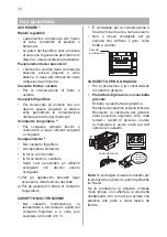 Preview for 42 page of Whirlpool Hotpoint Ariston NMTZH 821 FT Manual