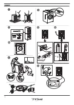 Предварительный просмотр 16 страницы Whirlpool HSCX90424 User Manual