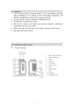 Предварительный просмотр 18 страницы Whirlpool HT015 User Manual