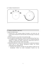 Предварительный просмотр 19 страницы Whirlpool HT015 User Manual