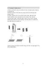 Предварительный просмотр 23 страницы Whirlpool HT015 User Manual