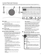 Preview for 5 page of Whirlpool HybridCare Heat Pump Dryer Use & Care Manual