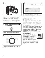 Preview for 26 page of Whirlpool HybridCare Heat Pump Dryer Use & Care Manual