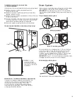 Preview for 5 page of Whirlpool HybridCare WED9290FW Installation Instructions Manual