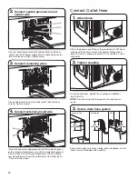 Preview for 14 page of Whirlpool HybridCare WED9290FW Installation Instructions Manual