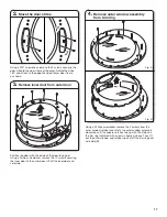 Preview for 17 page of Whirlpool HybridCare WED9290FW Installation Instructions Manual