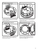 Preview for 19 page of Whirlpool HybridCare WED9290FW Installation Instructions Manual