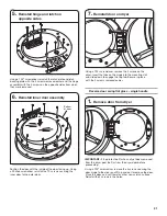 Preview for 21 page of Whirlpool HybridCare WED9290FW Installation Instructions Manual