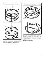 Preview for 23 page of Whirlpool HybridCare WED9290FW Installation Instructions Manual